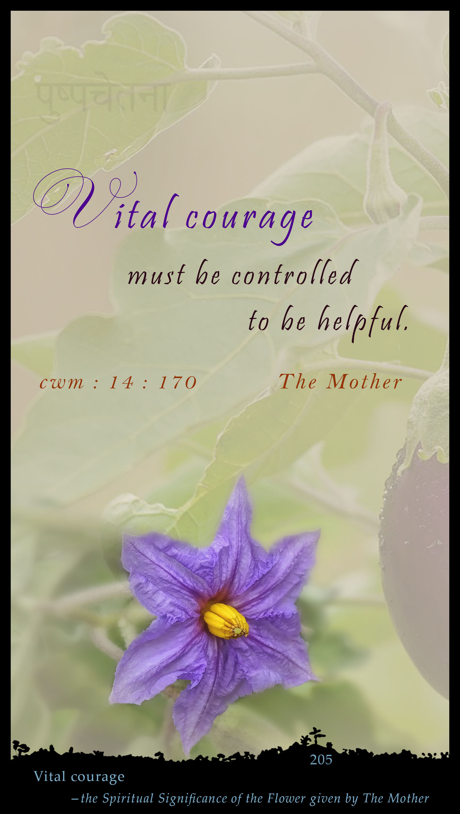 Vital Courage